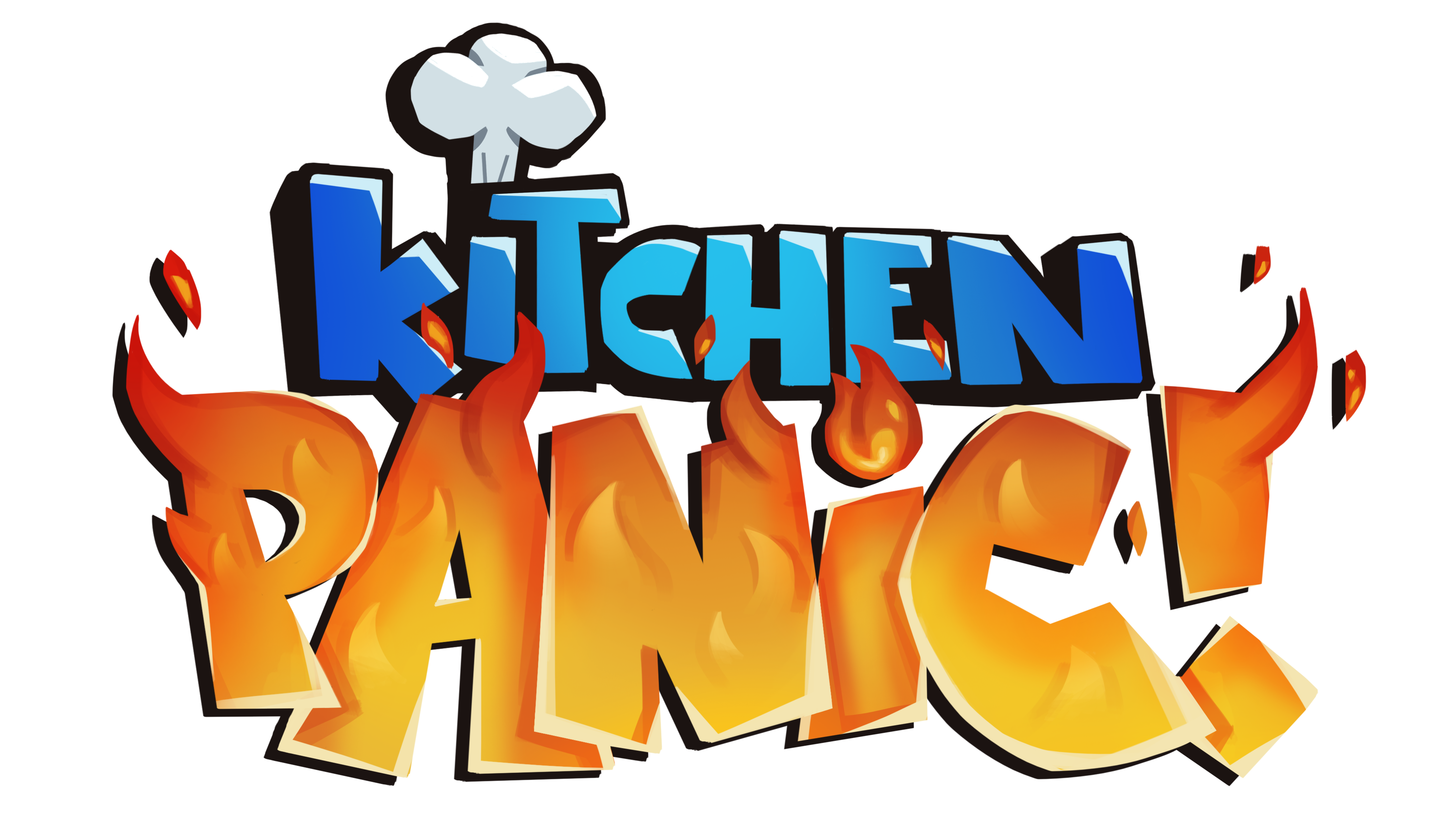 Kitchen Panic logo